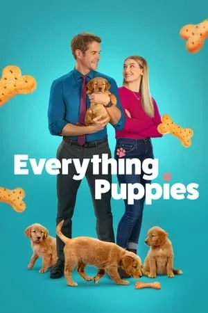 Puppies Everywhere / Everything Puppies (2024)