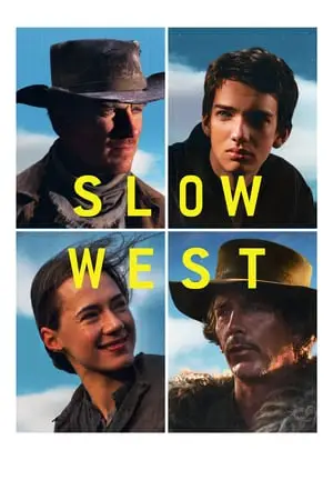 Slow West (2015)