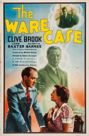 The Ware Case (1938)