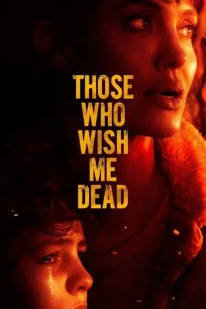 Those Who Wish Me Dead (2021) [MultiSubs] + Extras