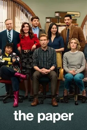 The Paper S01E02