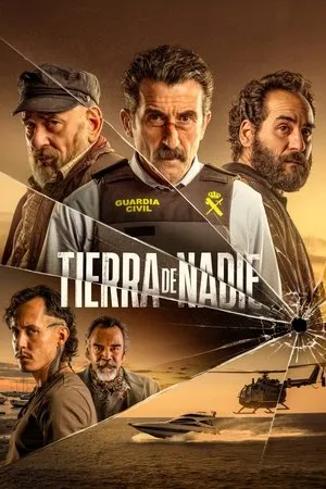 Tierra de nadie / Barren Land (2025)