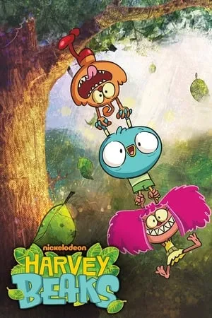 Harvey Beaks S02E21