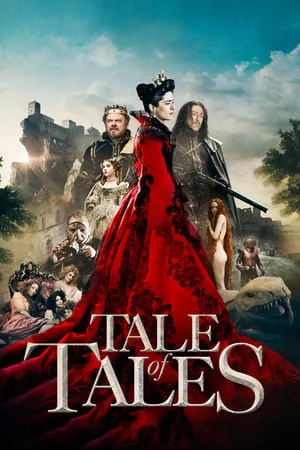 Tale of Tales (2015) Il racconto dei racconti