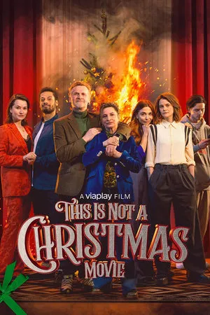 Dit is geen kerstfilm / This is Not a Christmas Movie (2024)