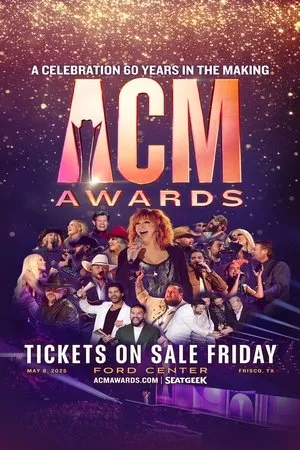 60th Annual Academy of Country Music Awards (2025)