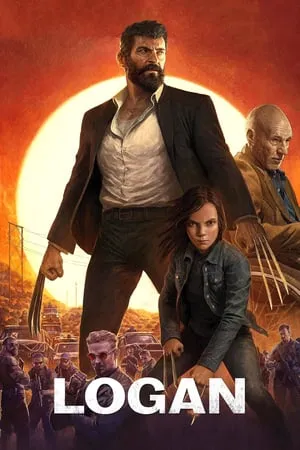 Logan (2017) [w/Commentary]