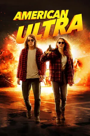 American Ultra (2015) [w/Commentary]