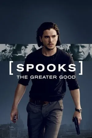 Spooks: The Greater Good (2015) MI-5