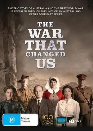 ABC - The War that Changed Us (2014)