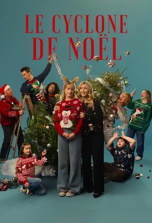 Le Cyclone de Noël / A Christmas Storm (2024)