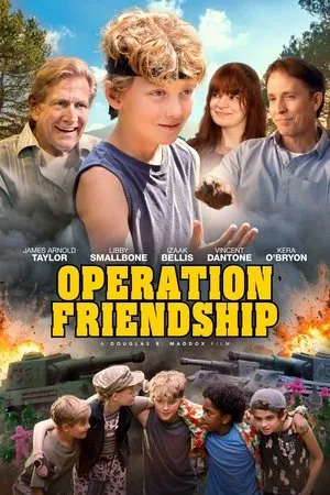 Operation Friendship (2025)