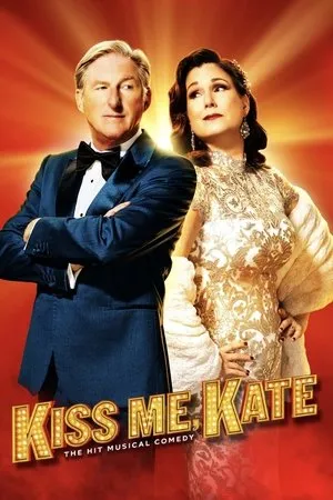 Kiss Me, Kate: The Musical (2024)