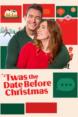 Twas the Date Before Christmas (2024)