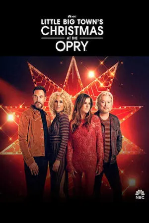 Little Big Town's Christmas at the Opry (2024)