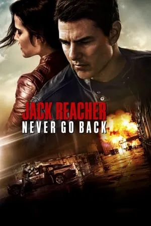 Jack Reacher: Never Go Back (2016) [Dual Audio]