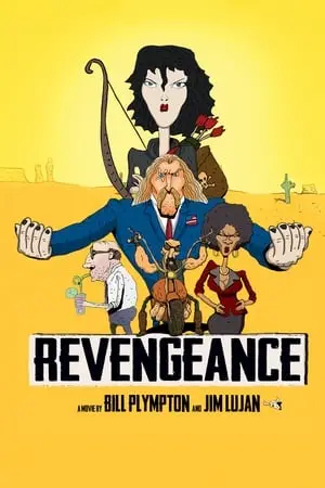 Revengeance (2016)