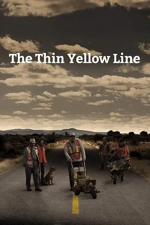 The Thin Yellow Line (2015) La delgada línea amarilla