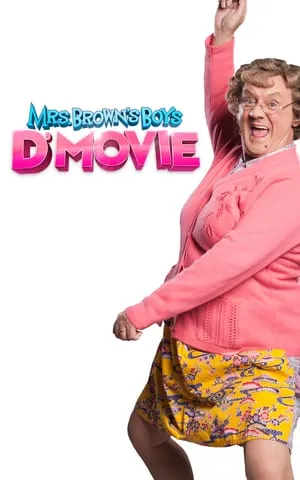 Mrs. Brown's Boys D'Movie (2014)