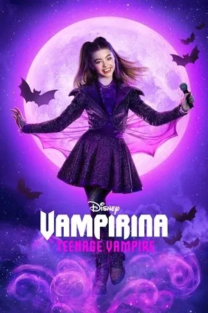 Vampirina: Teenage Vampire S01E07