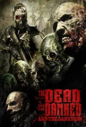 The Dead the Damned and the Darkness (2014) Tom Sawyer vs. Zombies