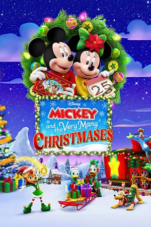 Mickey and the Very Many Christmases (2024)