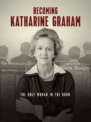Becoming Katharine Graham (2025)
