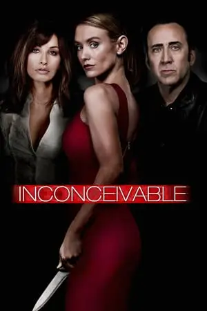 Inconceivable (2017) [w/Commentary]