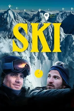 Ski: The Greatest Ski Tour of All Time (2024)