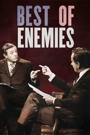 Best of Enemies (2015) [MultiSubs] + Extras