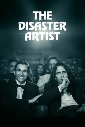 The Disaster Artist (2017) + Extras & Commentary