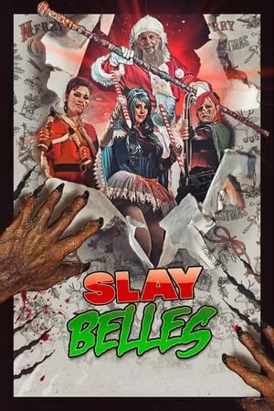 Slay Belles (2018) + Extras [w/Commentary]