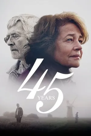 45 Years (2015) [w/Commentary]