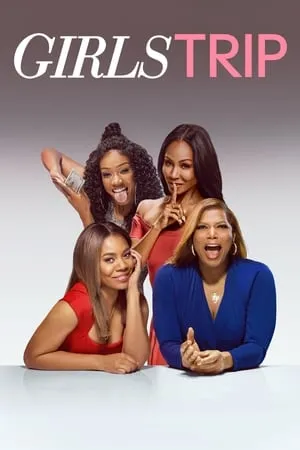 Girls Trip (2017) [w/Commentary]