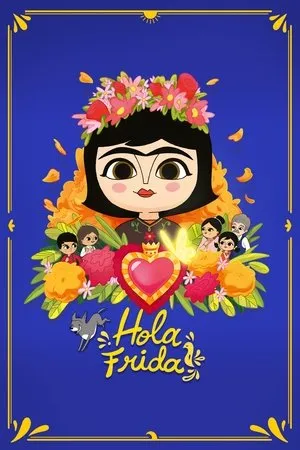 Hola Frida (2024)