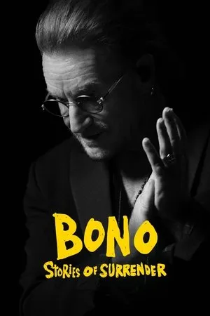 Bono: Stories of Surrender (2025)