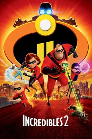 Incredibles 2 (2018) [w/Commentary]