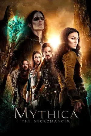 Mythica: The Necromancer (2015) [w/Commentary]