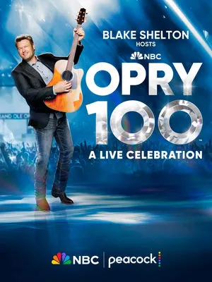 Opry 100: A Live Celebration (2025)