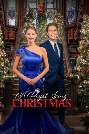 A Royal Icing Christmas / Once Upon a Christmas Crown (2025)