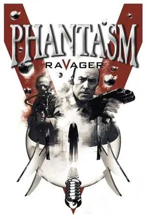 Phantasm: Ravager (2016) + Extras & Commentary