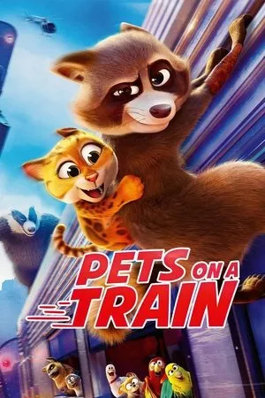 Falcon Express / Pets on A Train (2025)