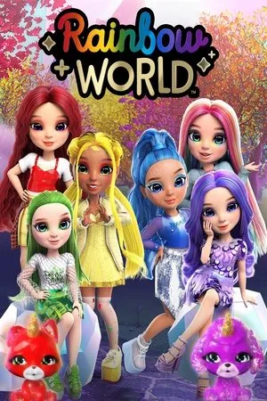 Rainbow World: The Movie (2024)