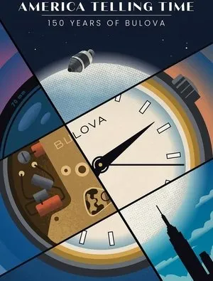 America Telling Time: 150 Years of Bulova (2025)