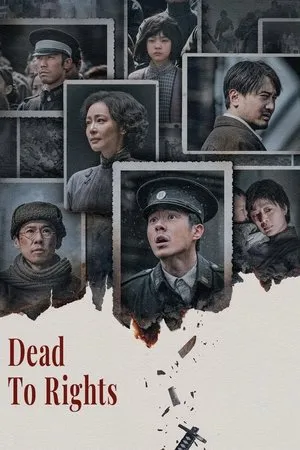 Nan Jing zhao xiang guan / Dead to Rights (2025)
