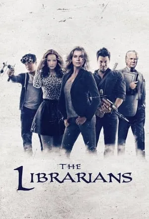 The Librarians S04E02