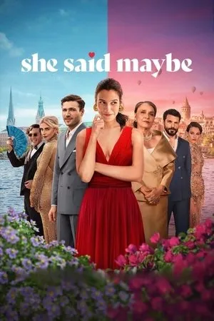 She Said Maybe (2025) [Dual Audio, MultiSubs]
