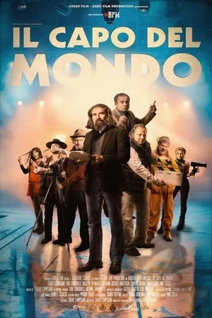 Il capo del mondo (2025)
