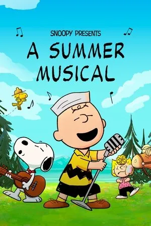 Snoopy Presents: A Summer Musical (2025)