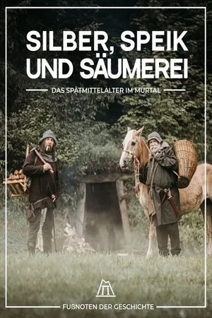 Silver, Speik and Sumpters (2024)